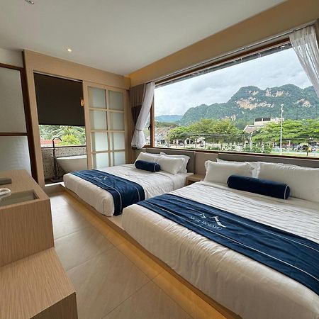 Muzi Boutique Hotel Іпох Екстер'єр фото