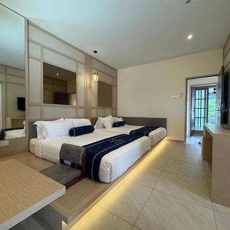 Muzi Boutique Hotel Іпох Екстер'єр фото