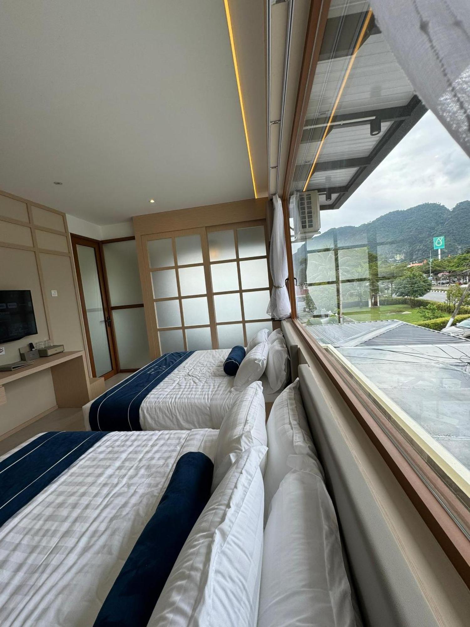 Muzi Boutique Hotel Іпох Екстер'єр фото