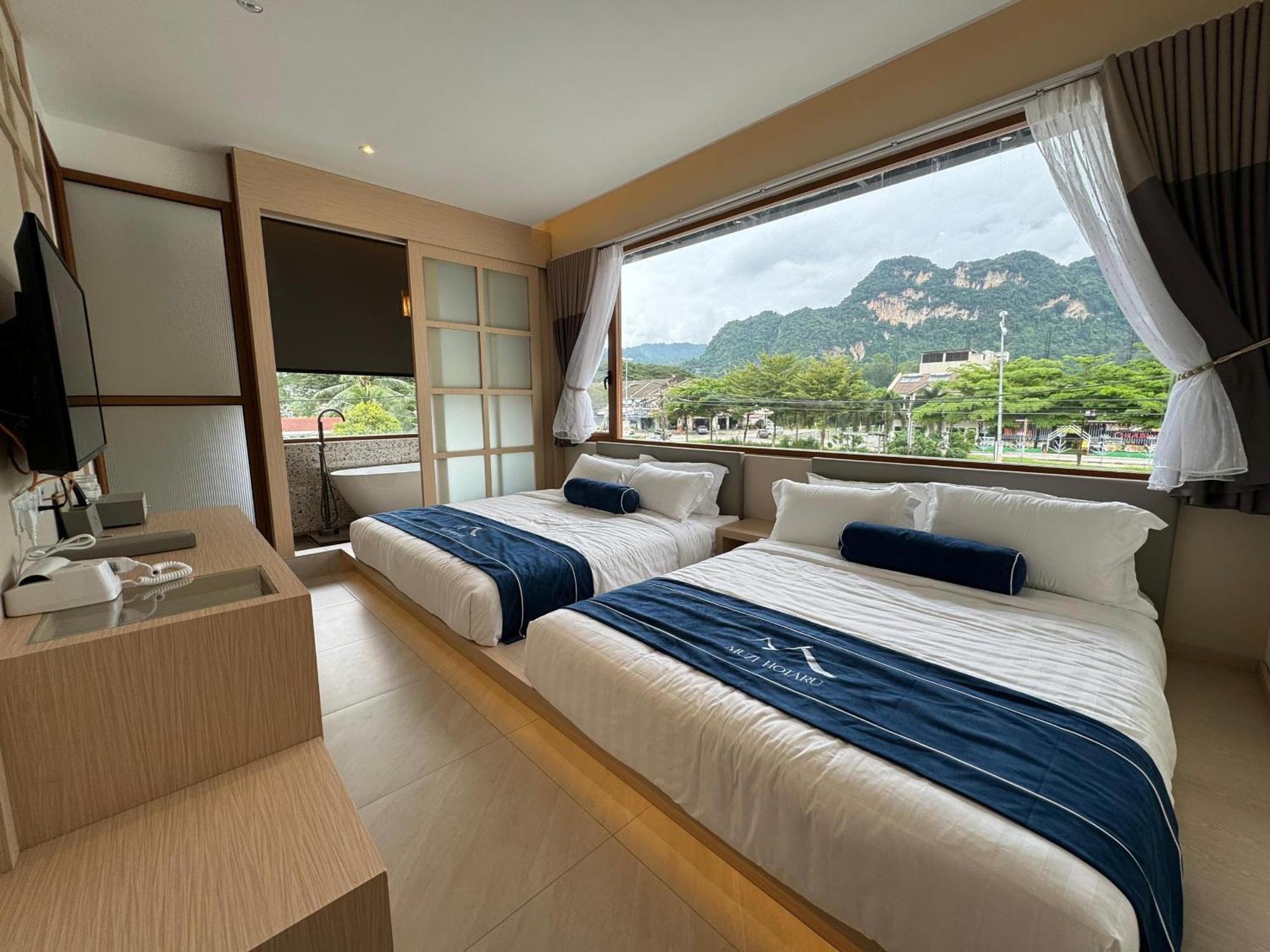 Muzi Boutique Hotel Іпох Екстер'єр фото