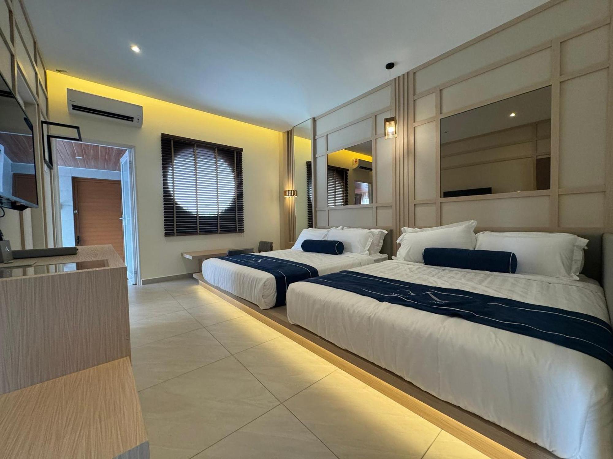 Muzi Boutique Hotel Іпох Екстер'єр фото