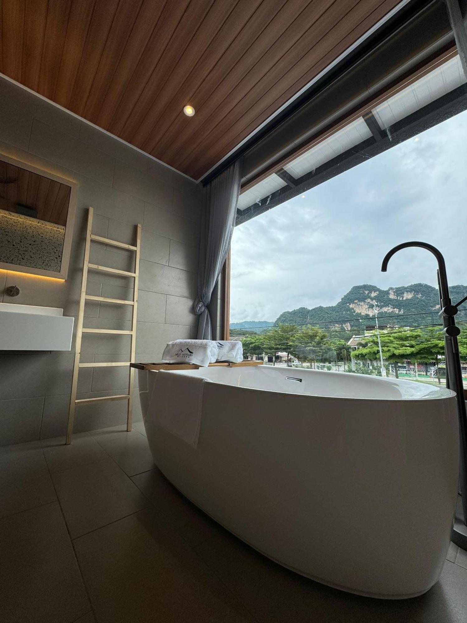 Muzi Boutique Hotel Іпох Екстер'єр фото