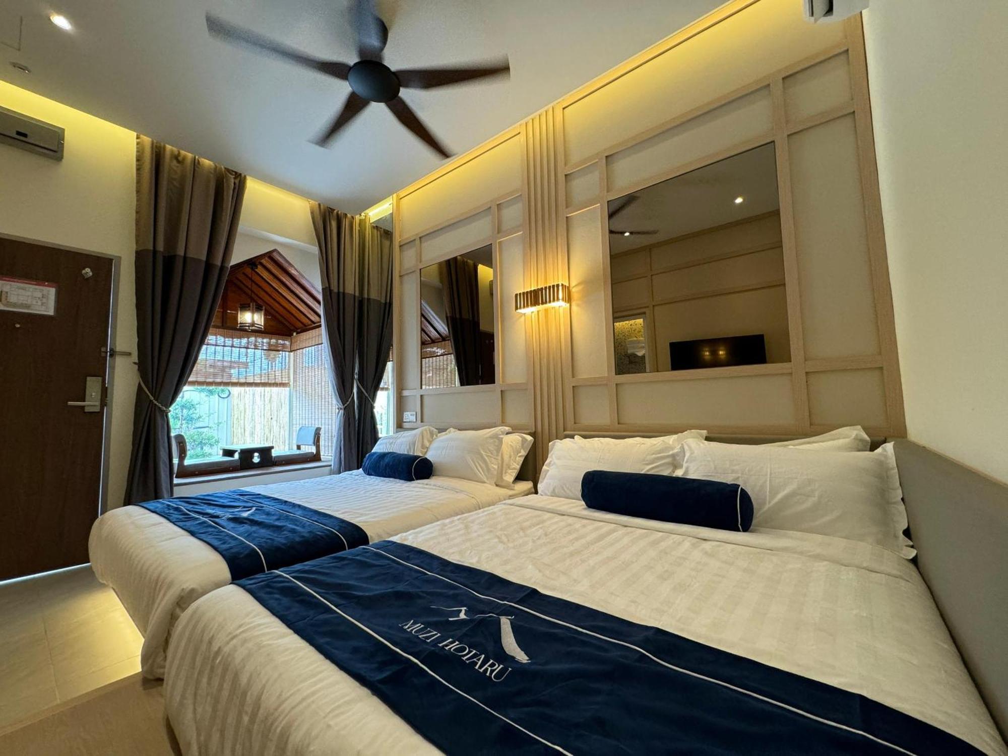 Muzi Boutique Hotel Іпох Екстер'єр фото